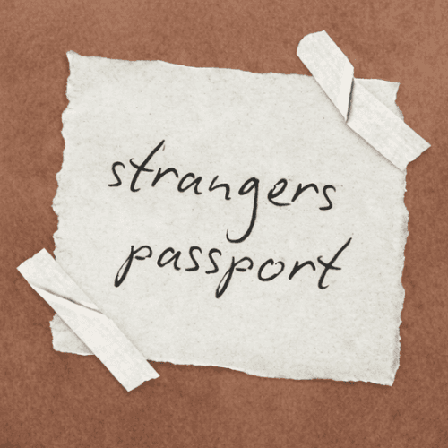Strangers Passport